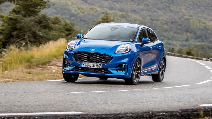 Ford: «Τα αυτόματα κιβώτια κερδίζουν διαρκώς έδαφος» Ford: «Τα αυτόματα κιβώτια κερδίζουν διαρκώς έδαφος»